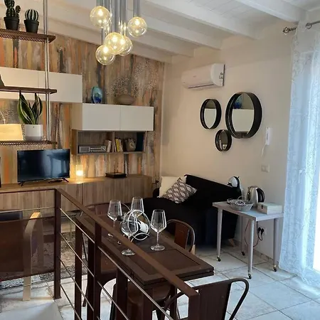 Apartment Domus Tuscia Via Estrema 2