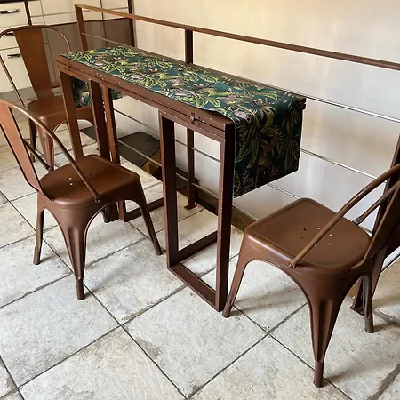 Domus Tuscia Via Estrema 2 Apartment *