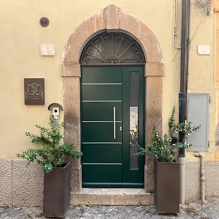 Domus Tuscia Via Estrema 2 Apartment